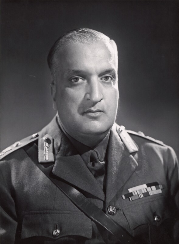 Maharaja Hari Singh