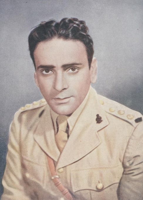 Maharaja Porus