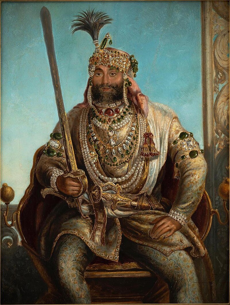 Maharaja Sher Singh
