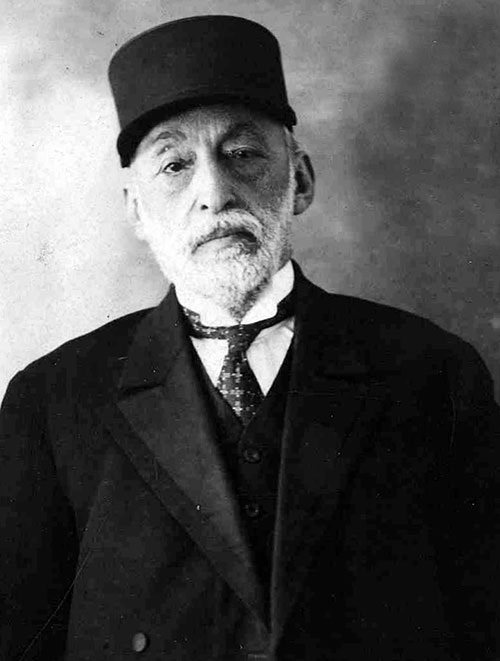 Mahdi Qoli Khan Hedayat