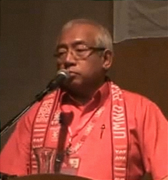 Mahdzir Khalid