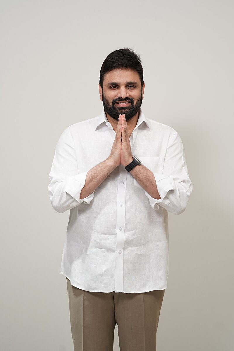 Mahesh Kumar