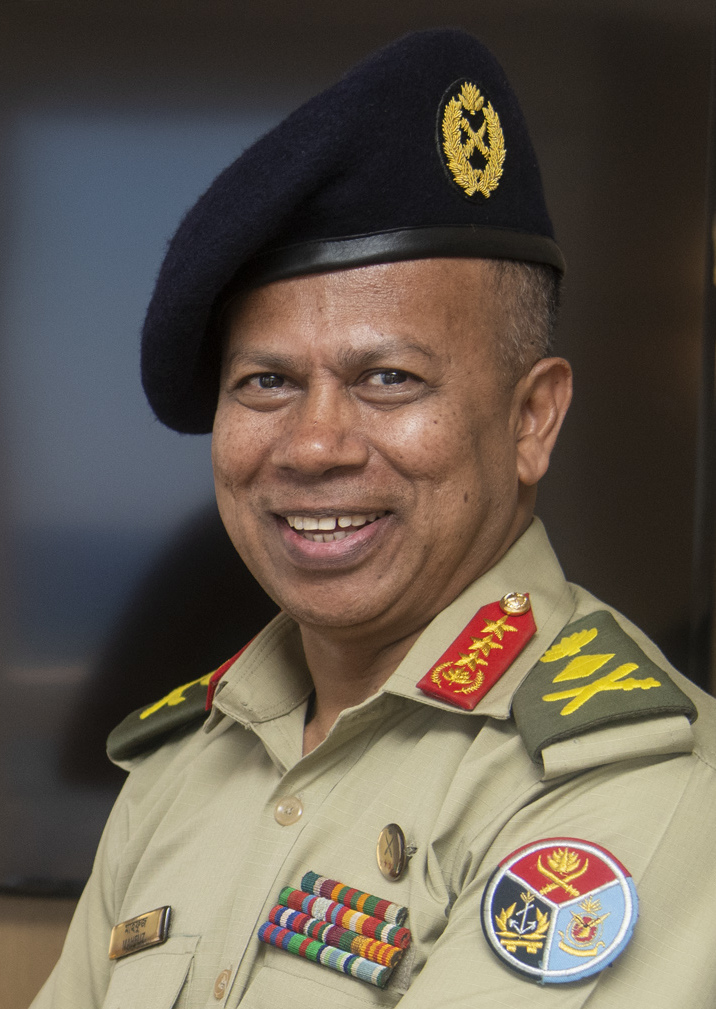Mahfuzur Rahman