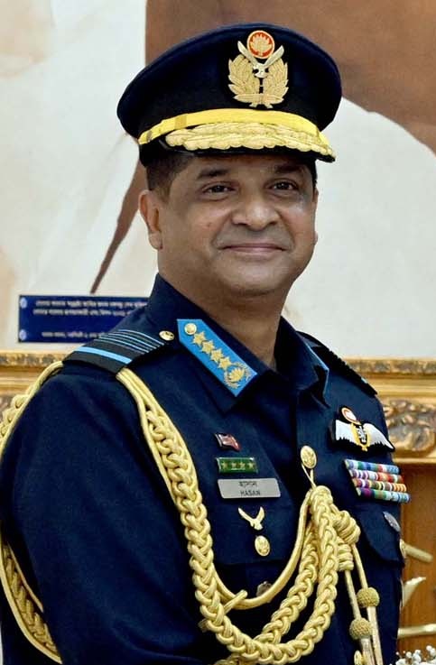 Mahmood Hasan Khan