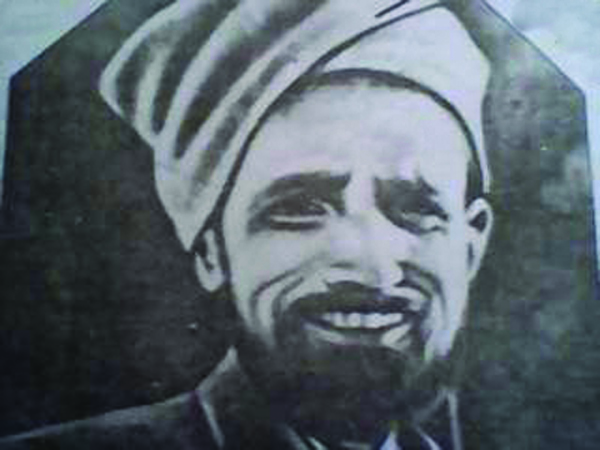 Mahmood Molvi