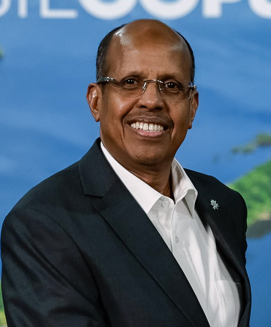 Mahmoud Ali Youssouf