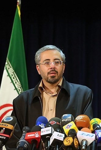 Mahmoud Baqeri