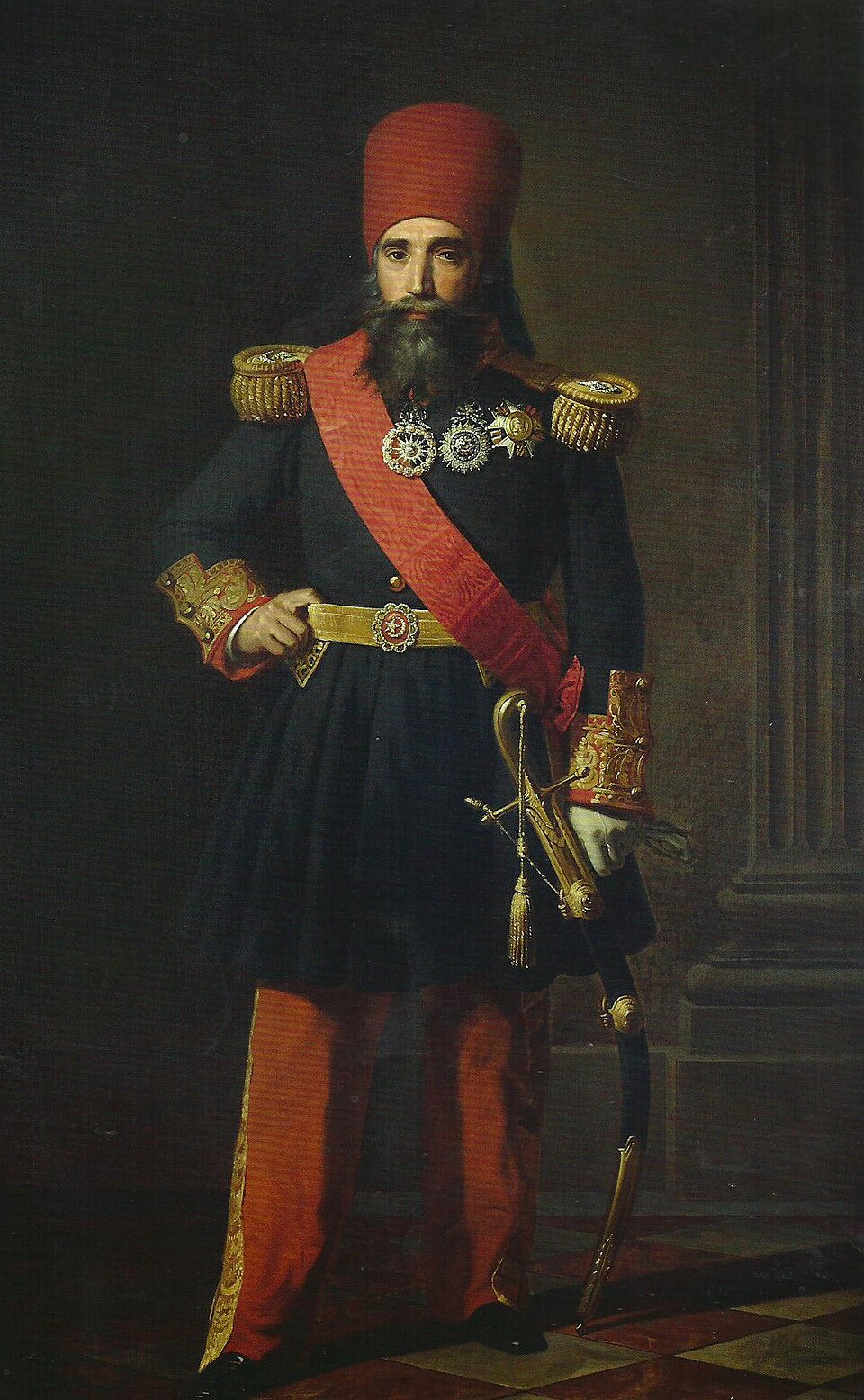 Mahmoud Chelbi