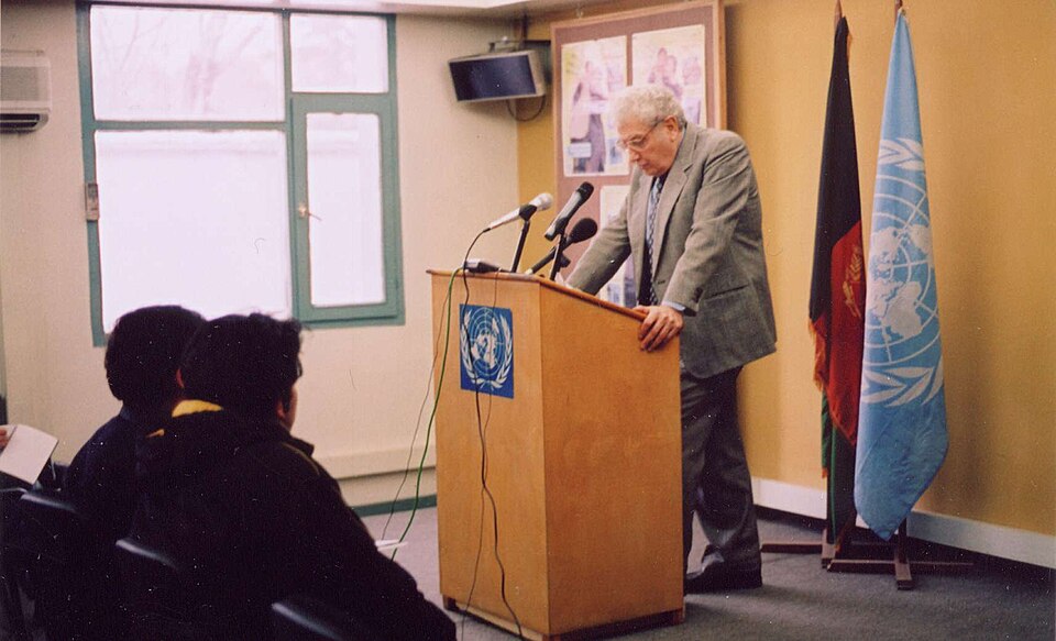 Mahmoud Chérif