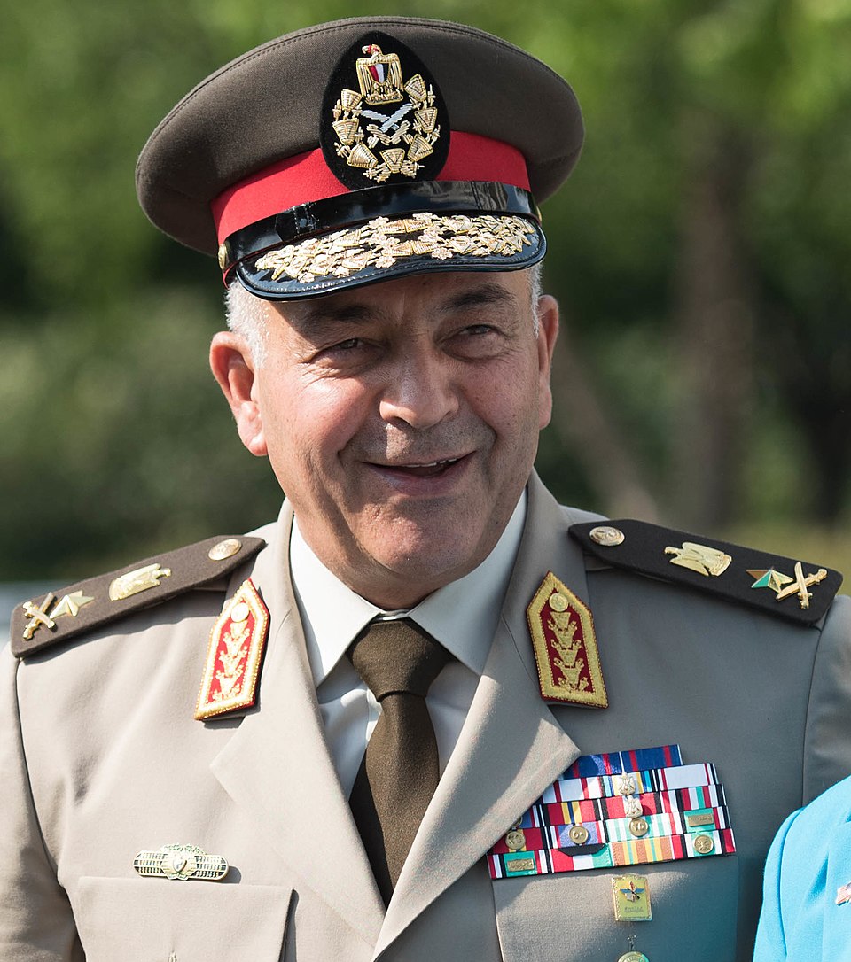 Mahmoud Ibrahim Hegazy