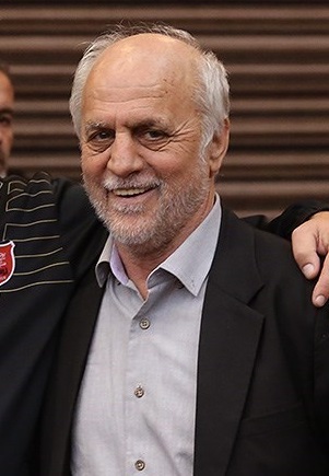 Mahmoud Khordbin