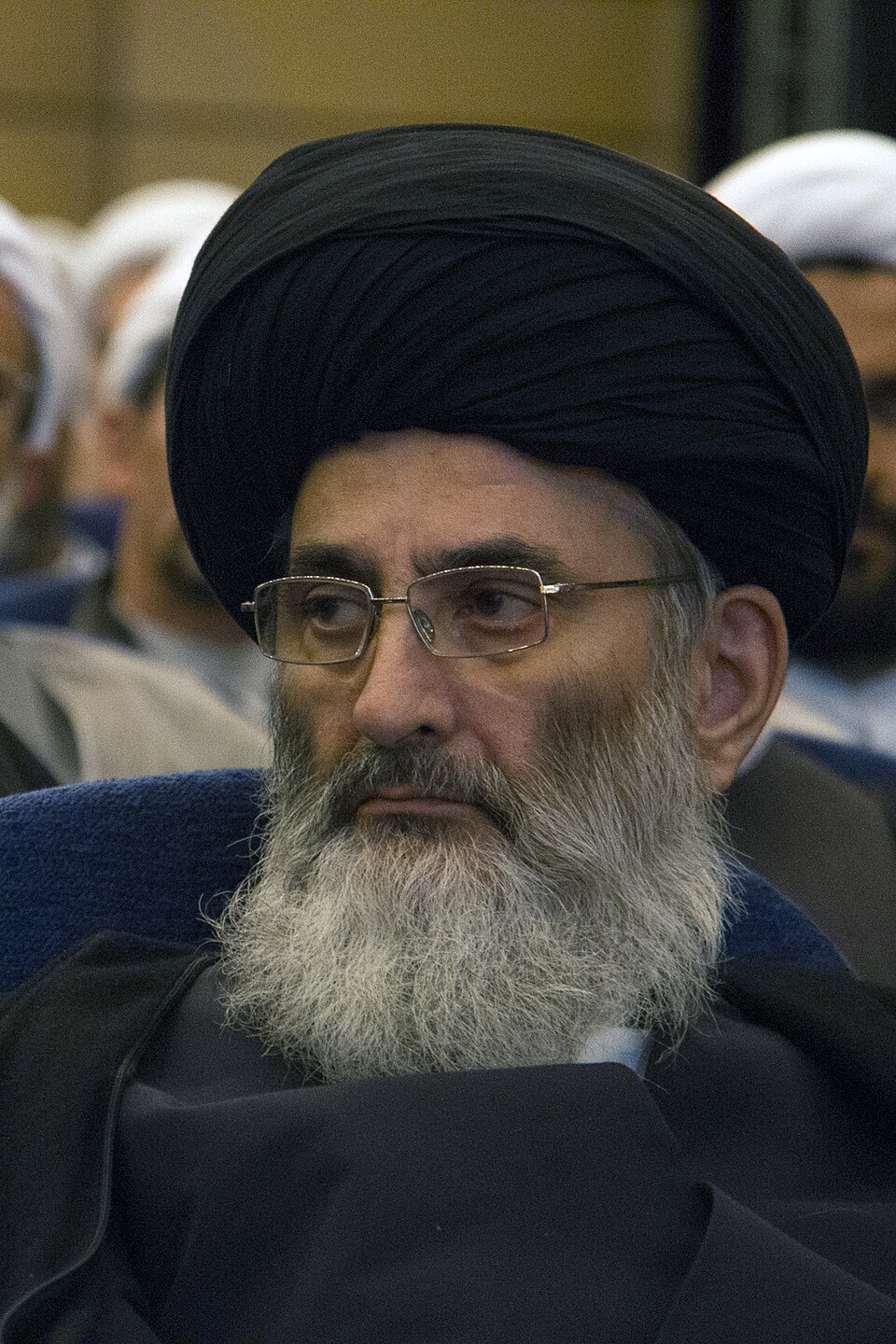 Mahmoud Najafi