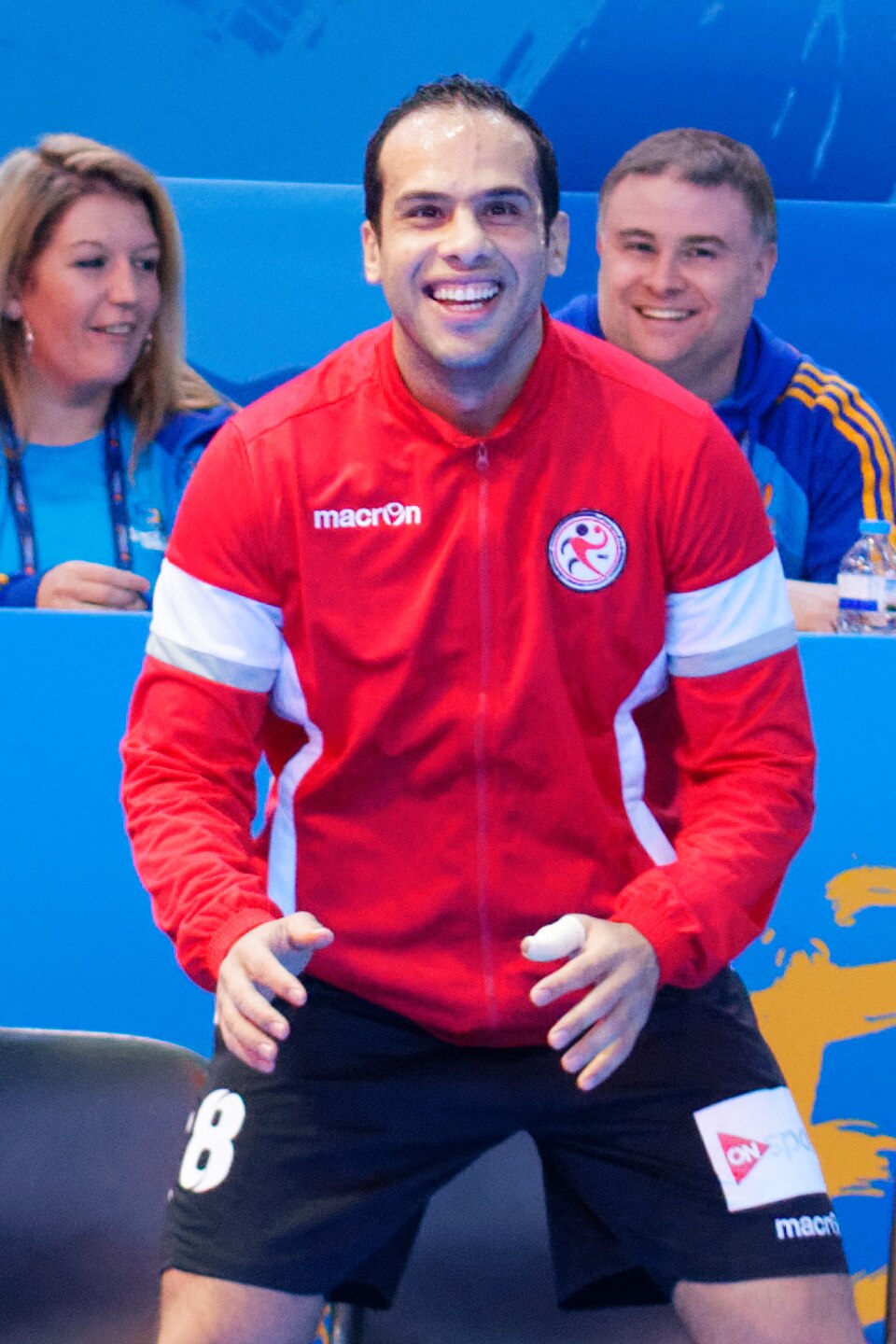 Mahmoud Ramadan