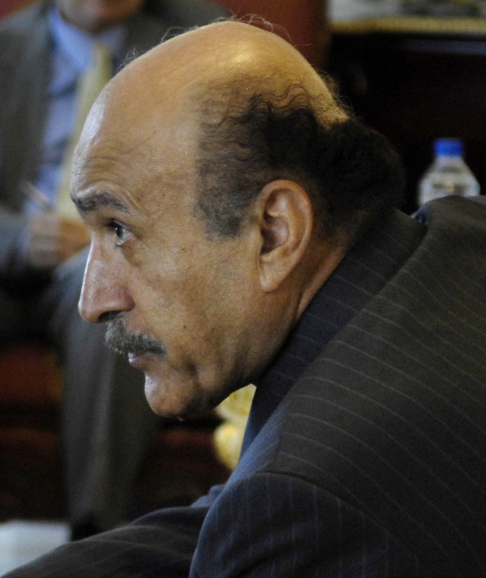 Mahmoud Suleiman