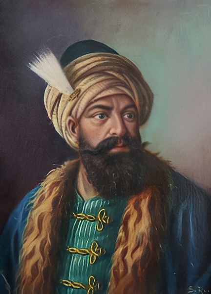 Mahmud Bušatlija