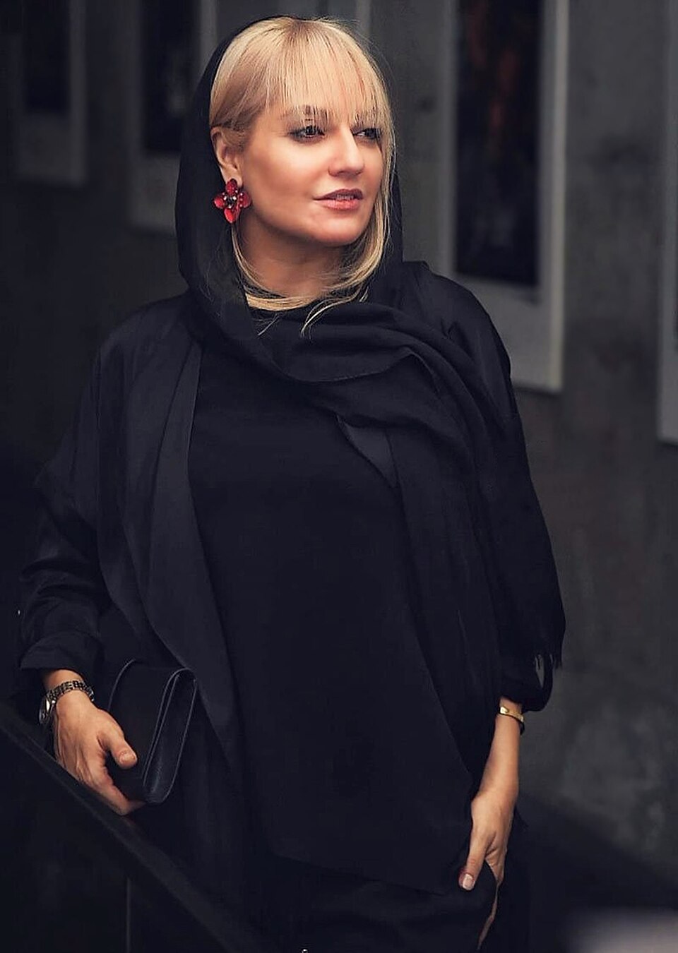 Mahnaz Afshar