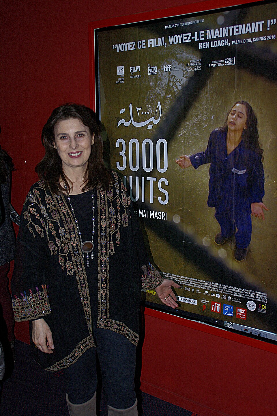 Mai Masri