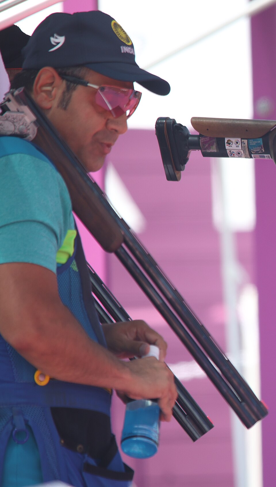 Mairaj Ahmad Khan
