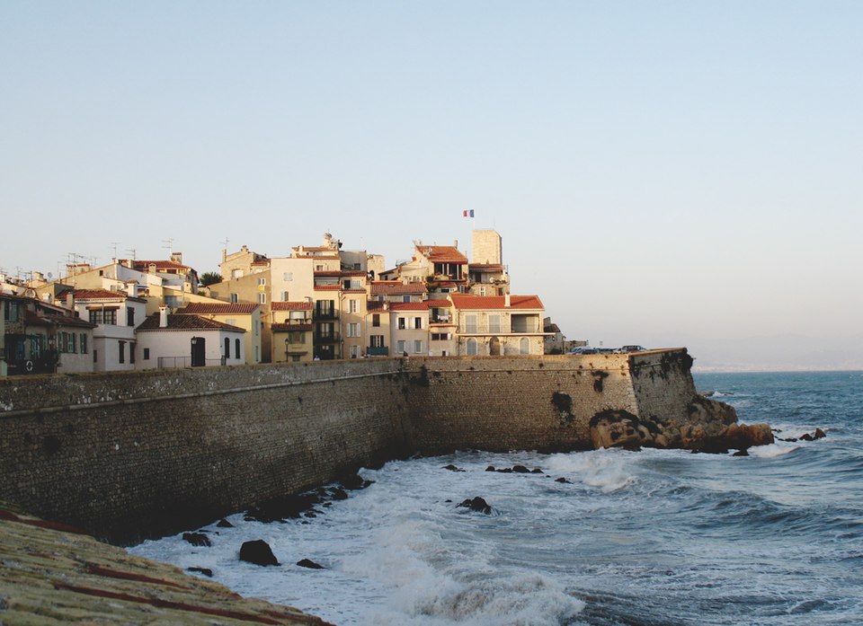 Maire d'Antibes
