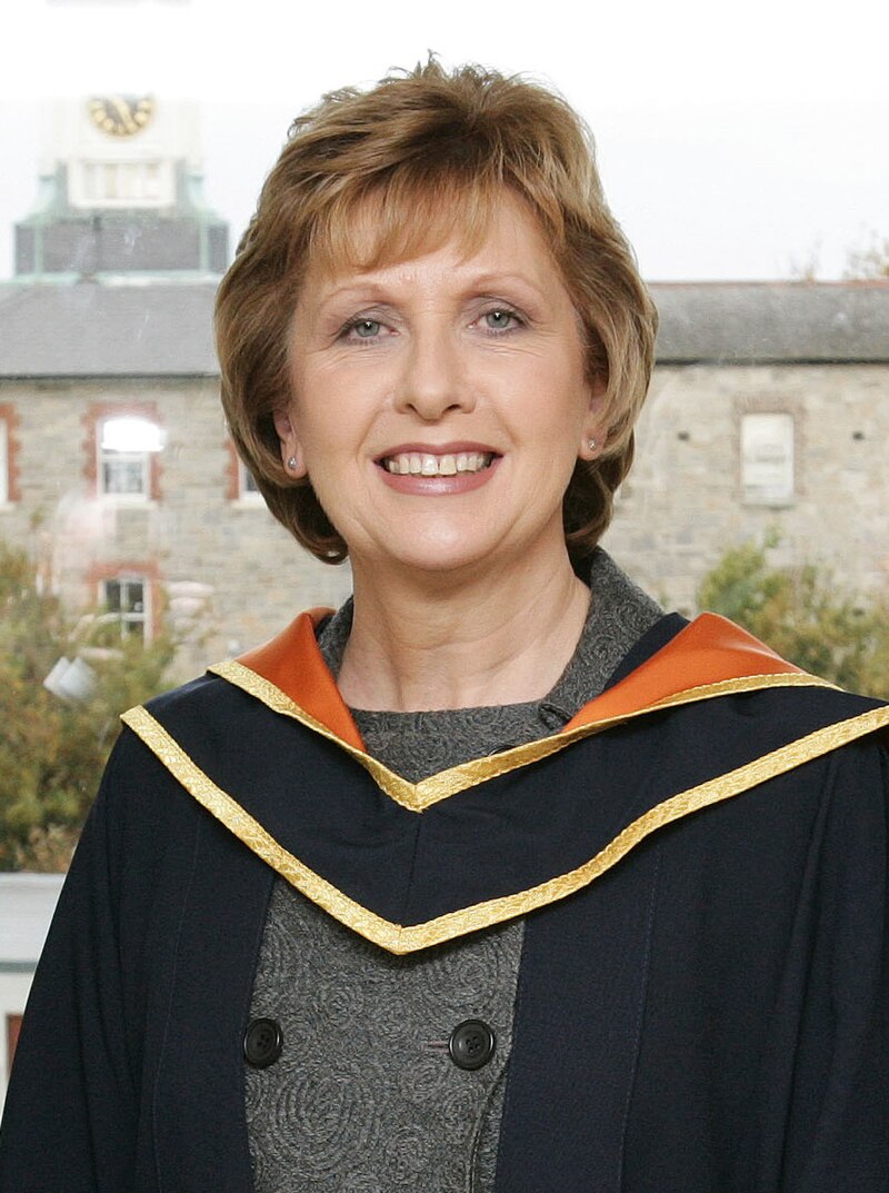 Máire ní Mhurchú