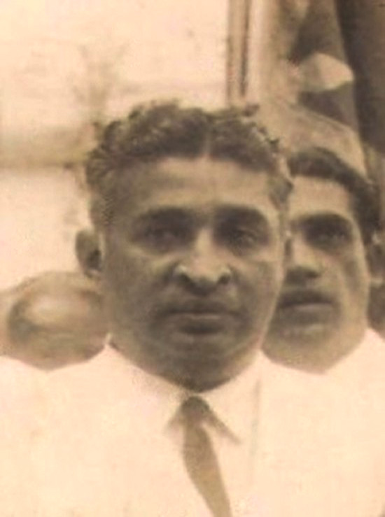 Maitripala Senanayake