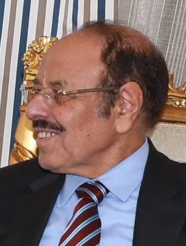 Maj Gen Tareq Saleh
