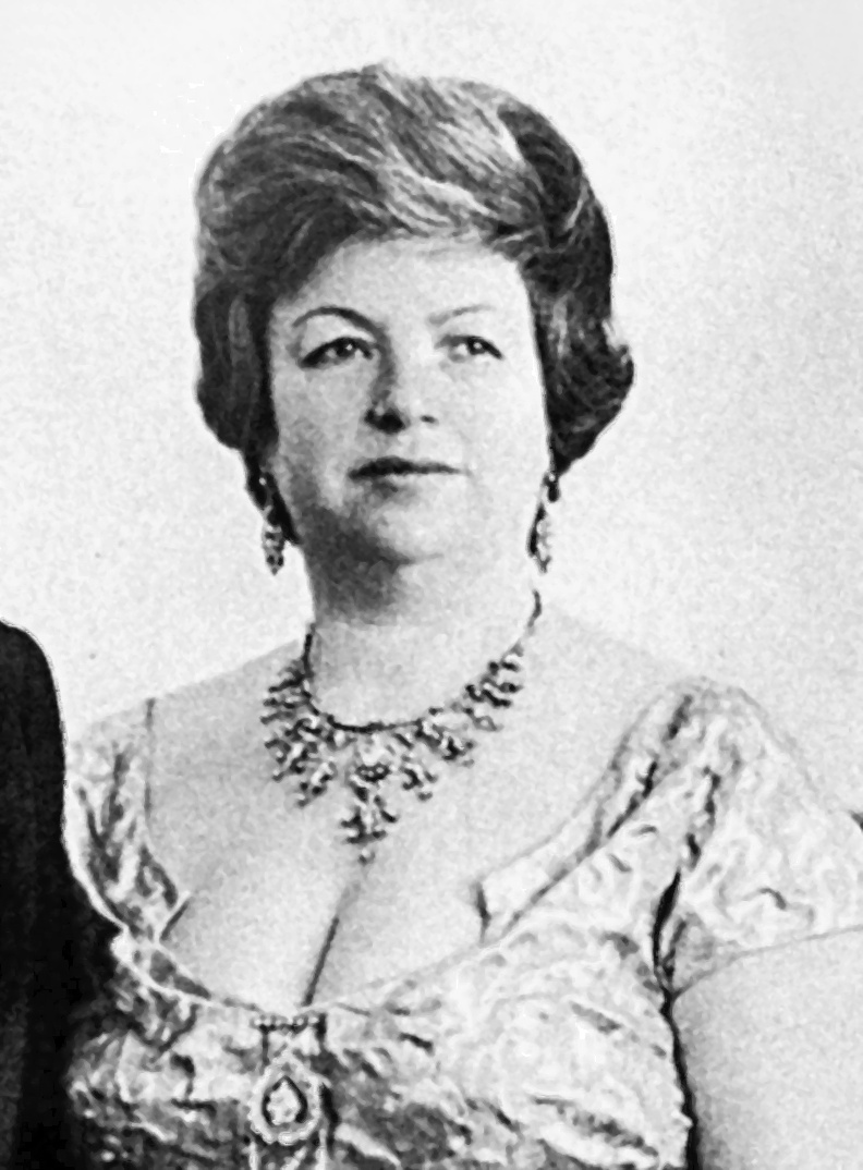 Majda Mohamed's father