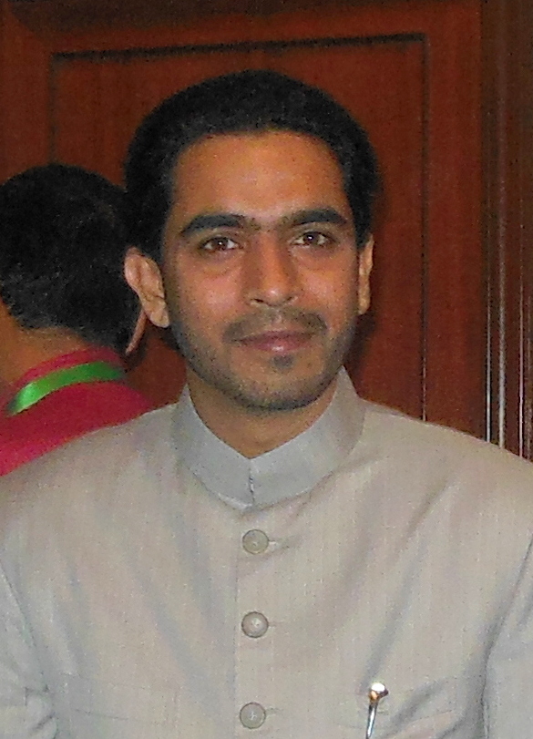 Majid Hussain
