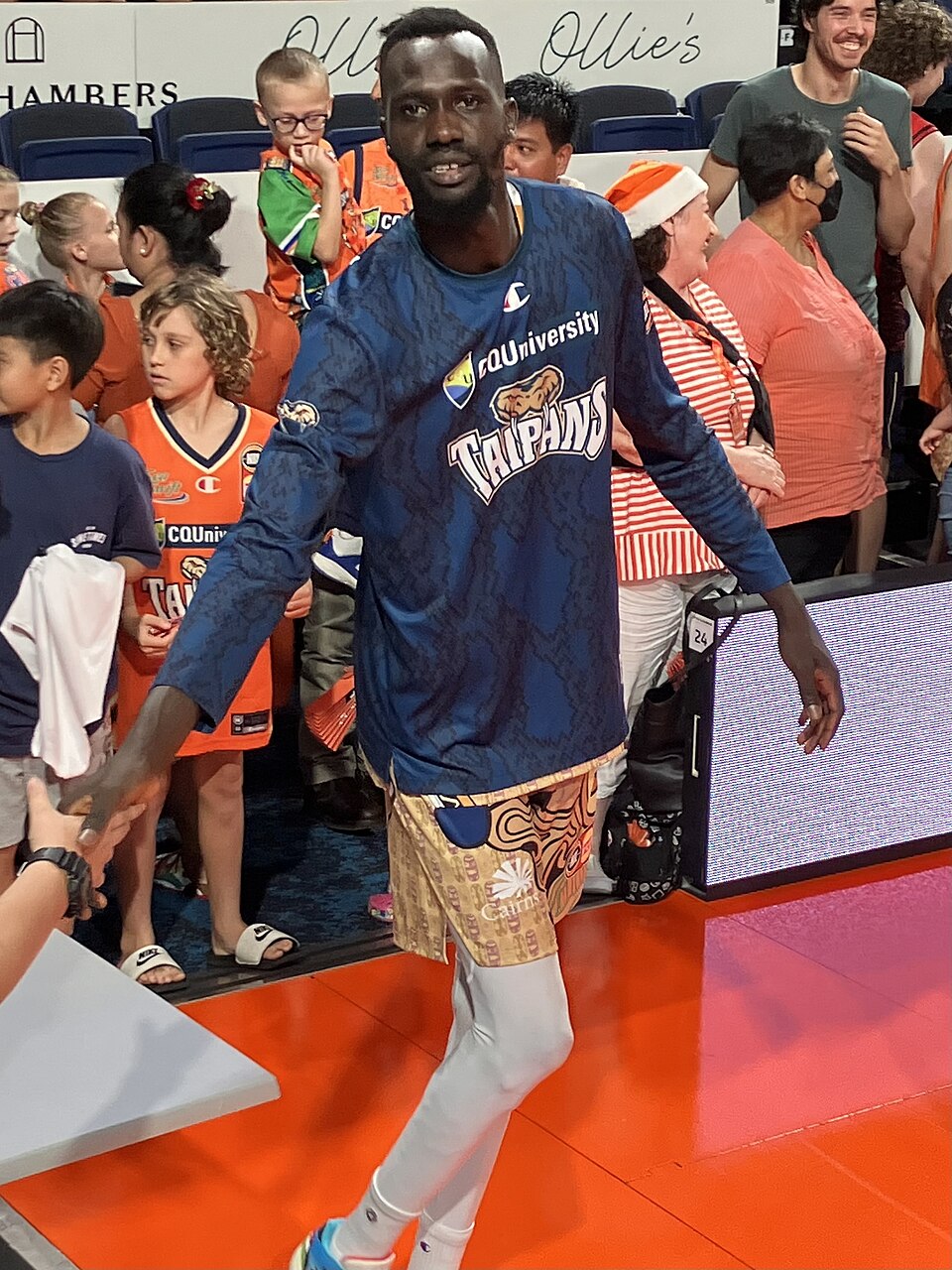 Majok Deng