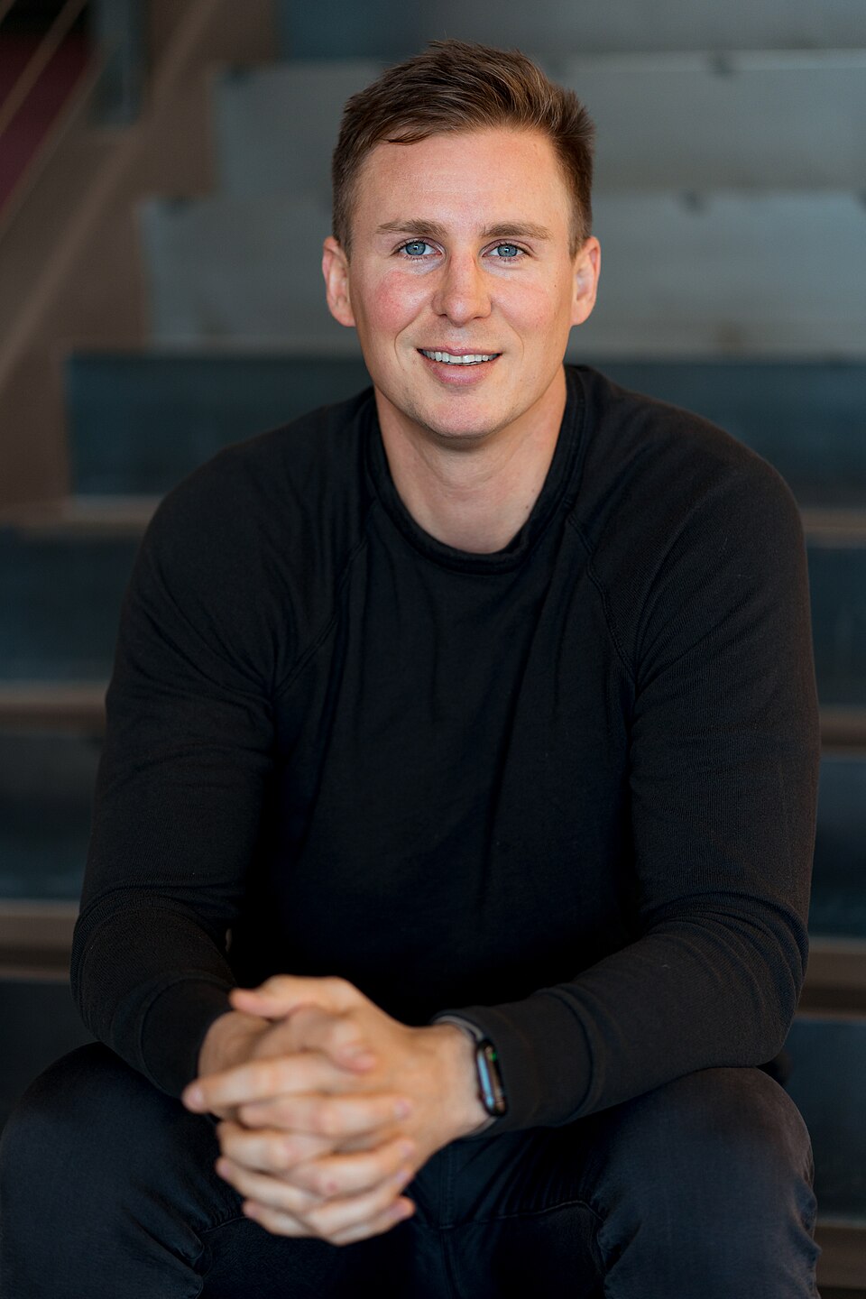Major-General Jason Blain