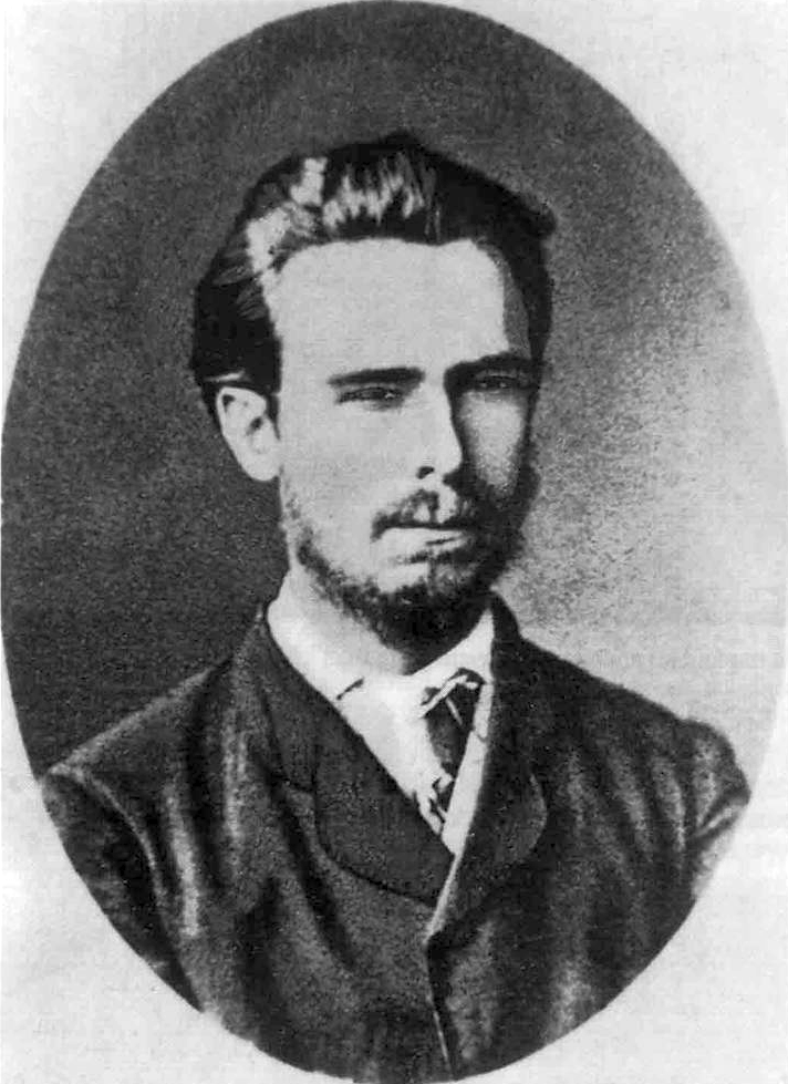 Major Nechaev