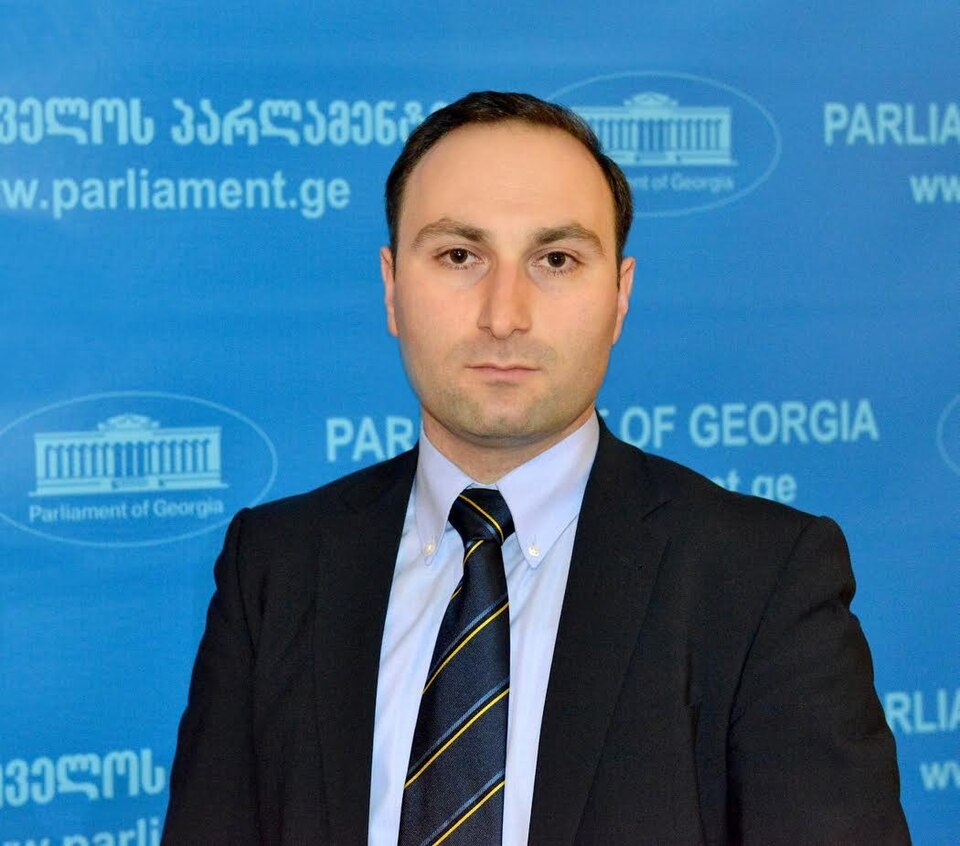 Maka Bachiashvili