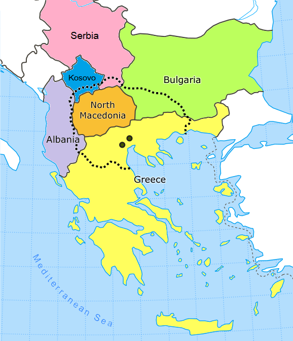 Makedonija