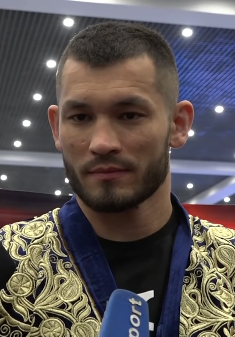 Makhmud Magomedov