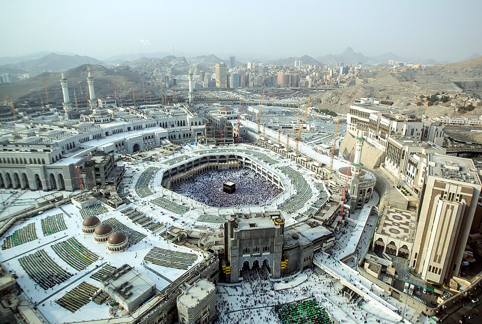 Makkah Salah