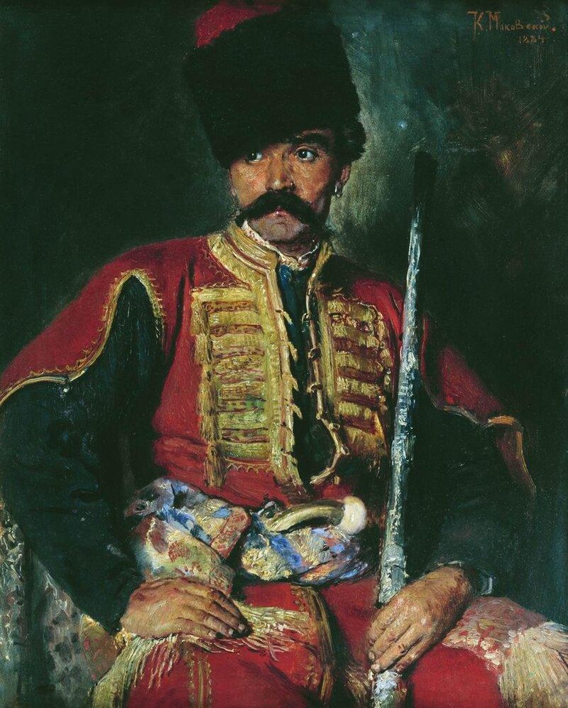 Makovskiy Victor