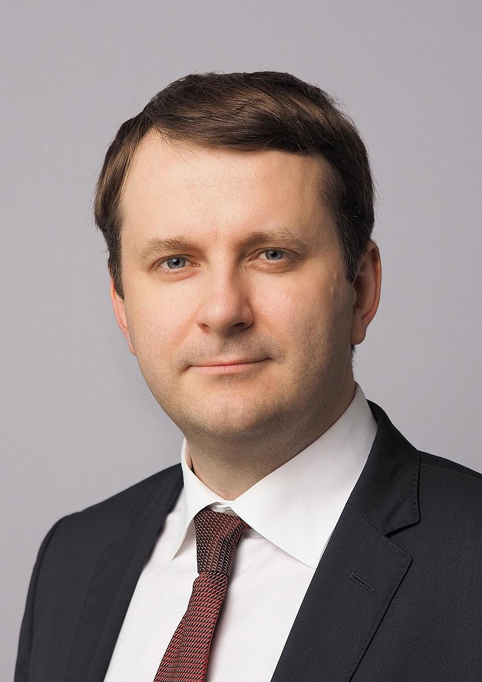 Maksim Oreshkin