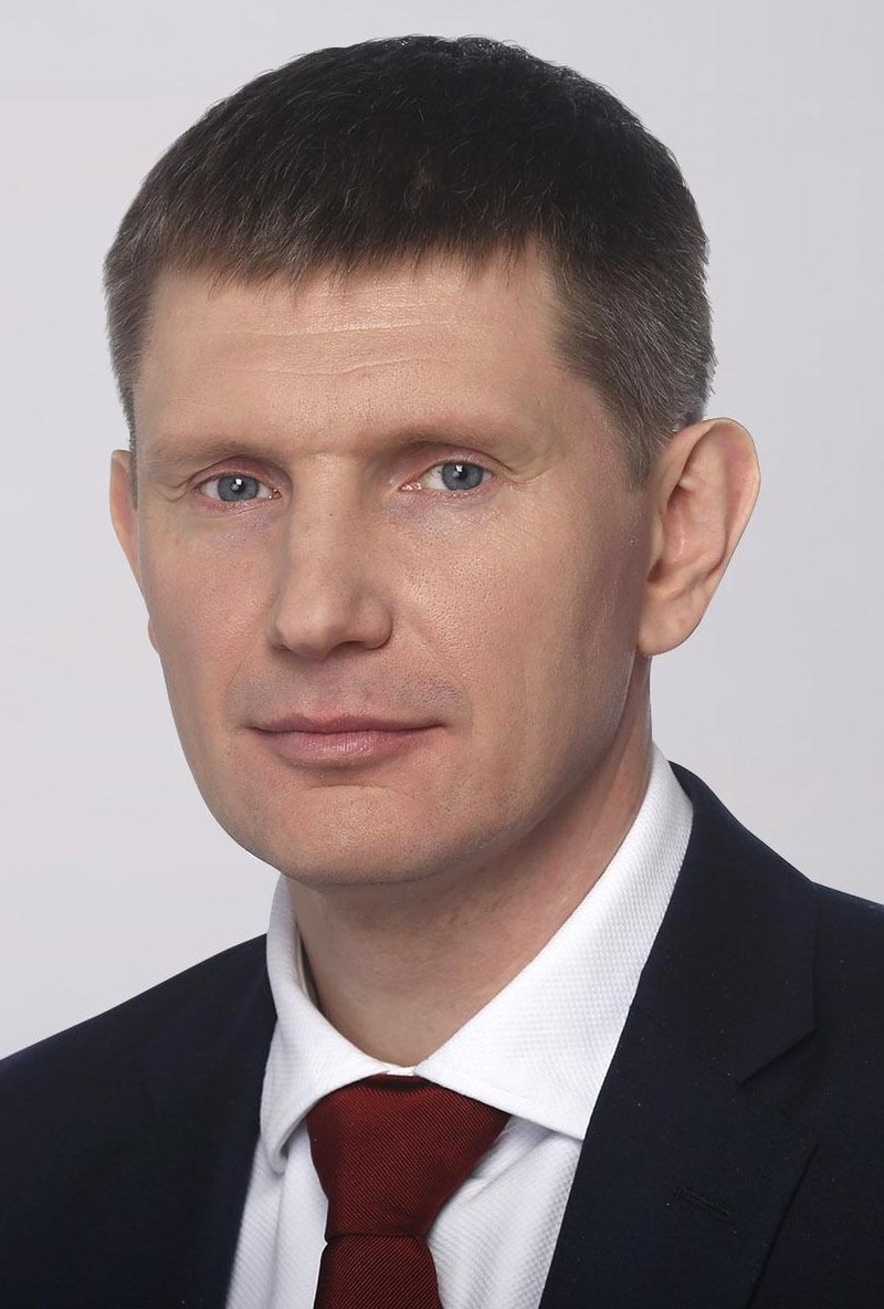 Maksim Reshetnikov