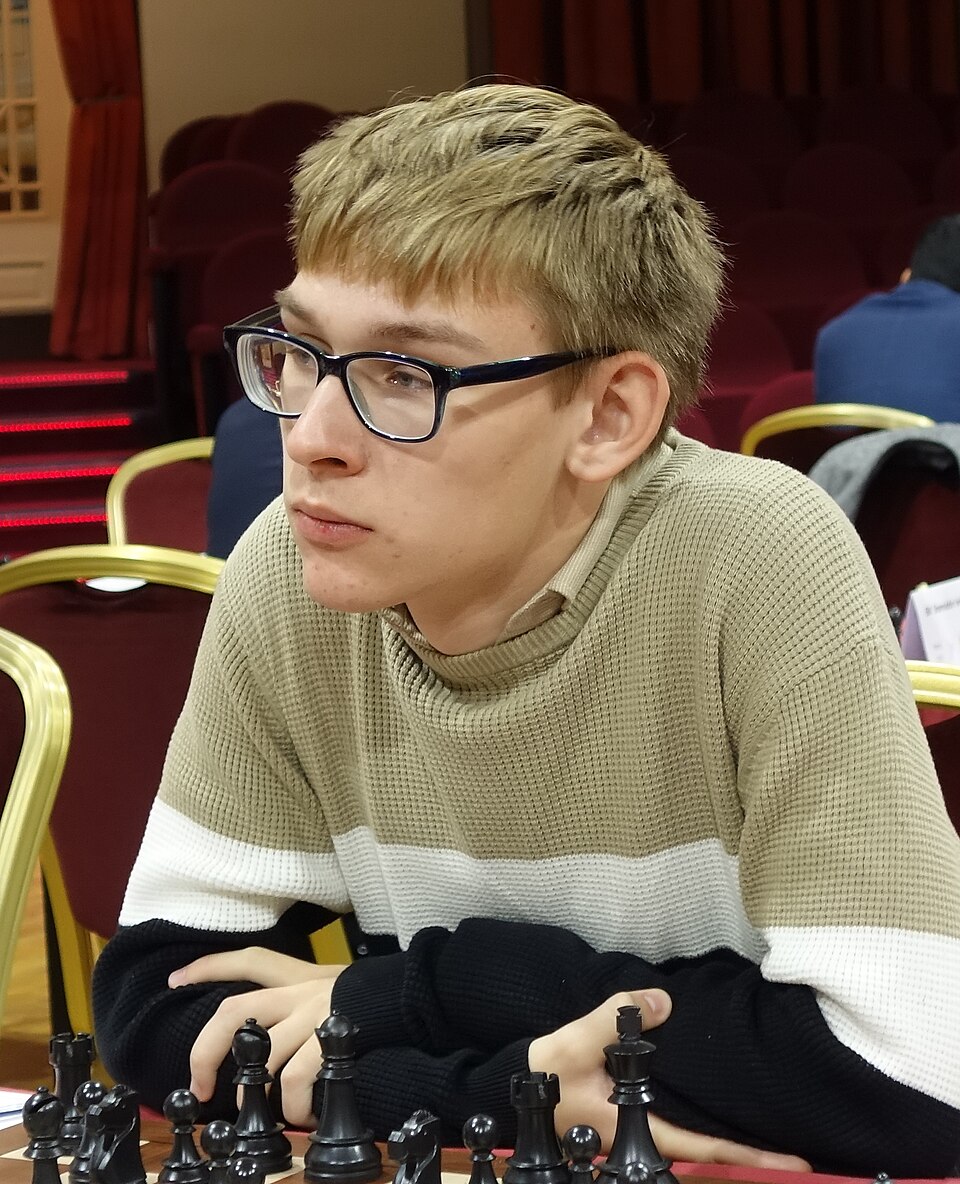 Maksim Tsaruk