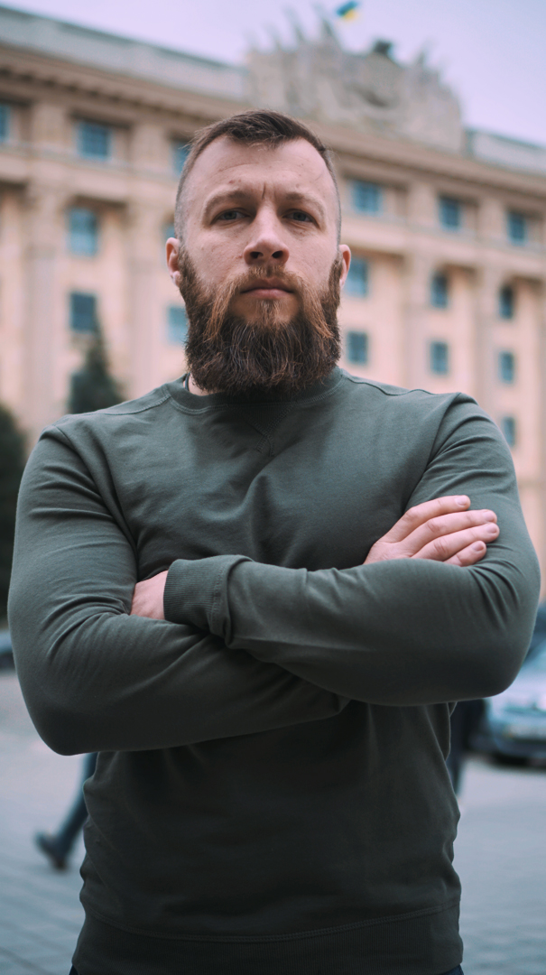 Maksym Volkov