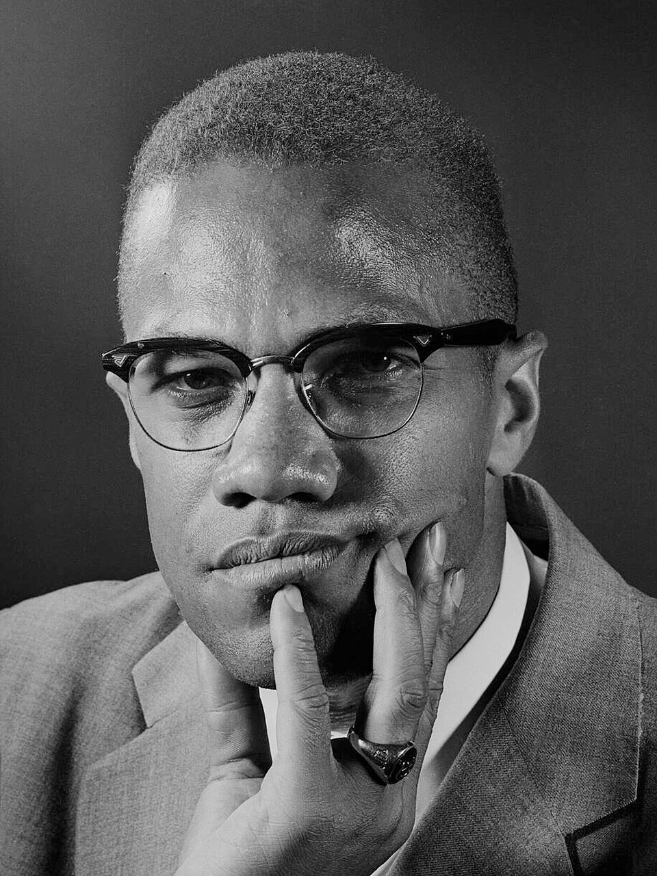 Malcolm Alexander Bernard