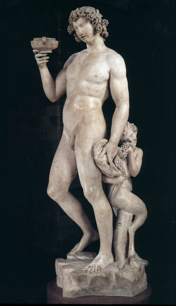 Malcolm Bacchus