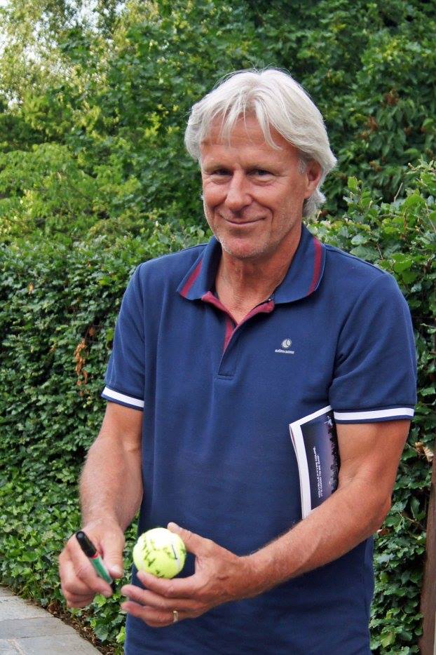 Malcolm Borg