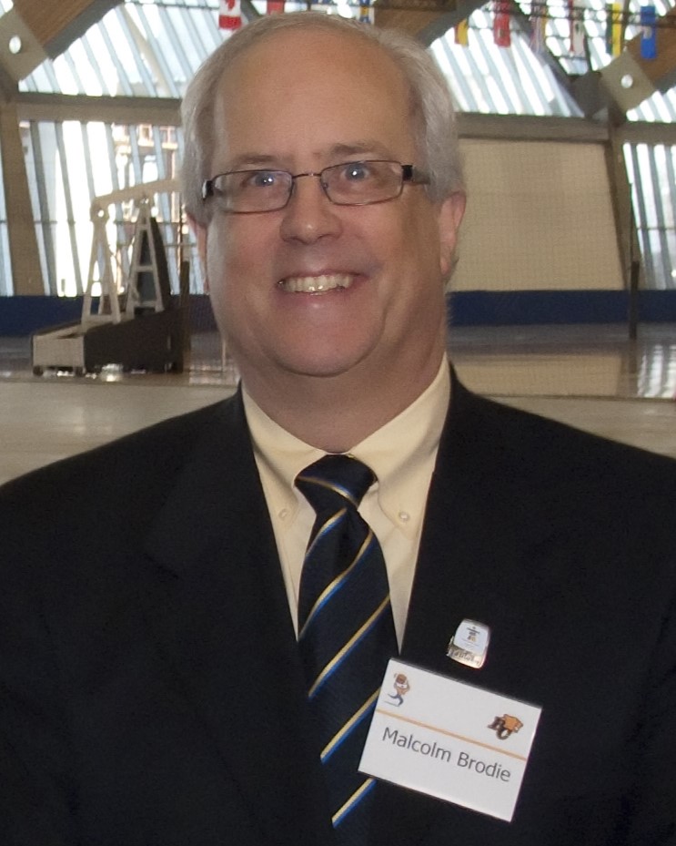 Malcolm Brodie