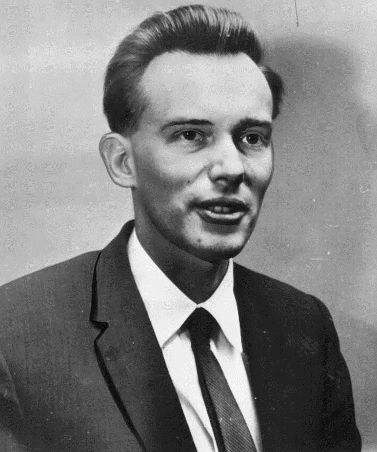 Malcolm Browne