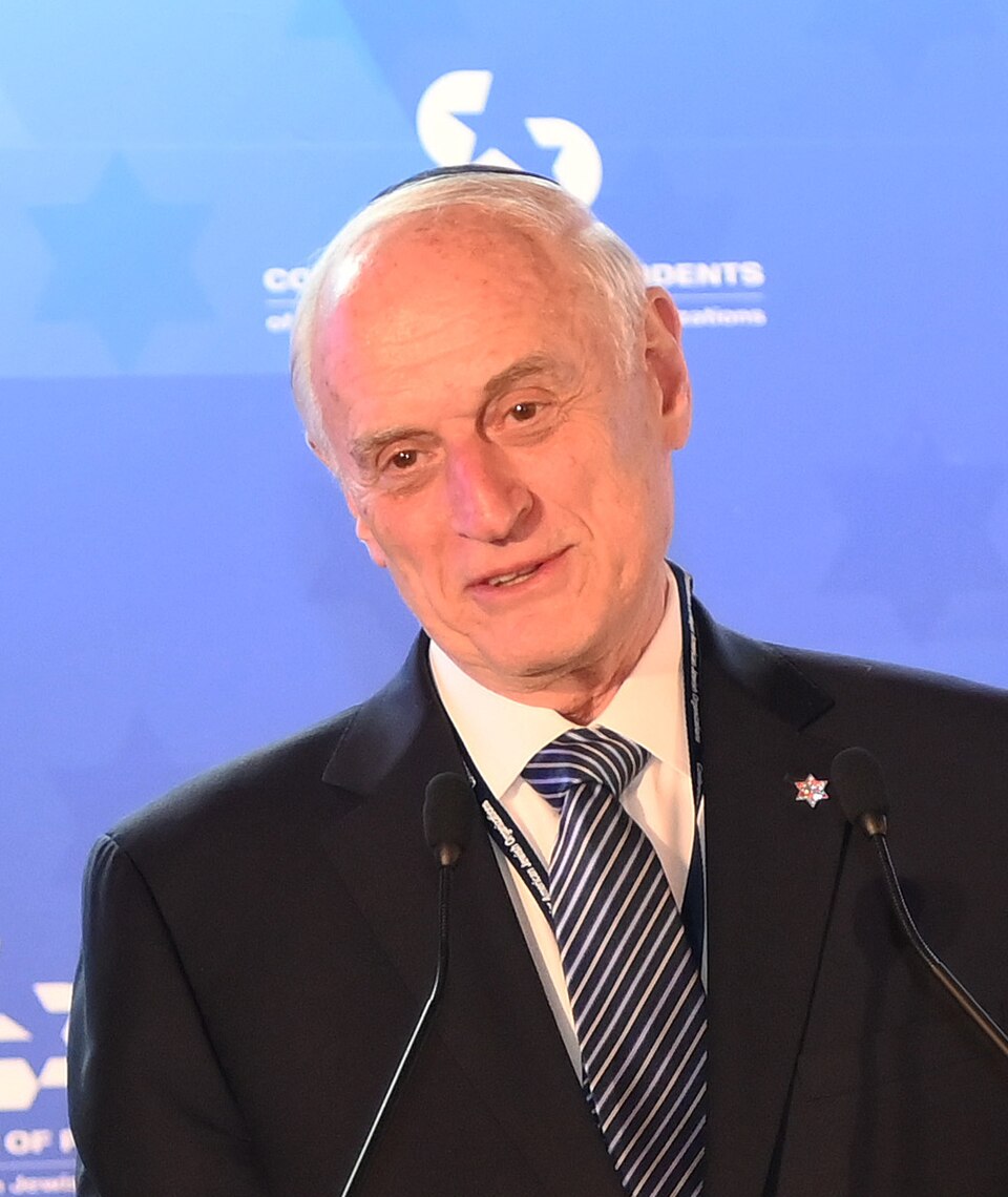Malcolm Hoenlein