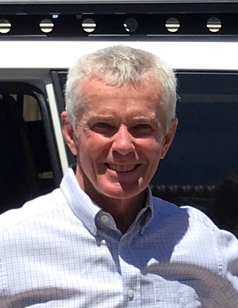 Malcolm Ieuan Roberts