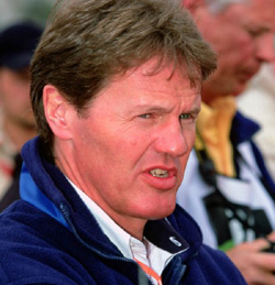 Malcolm Wilson Obe