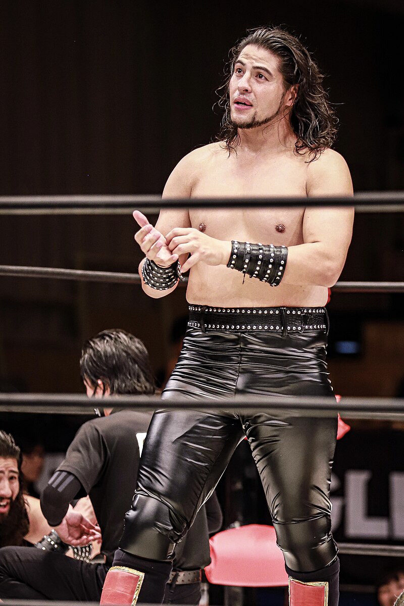 Male Saito
