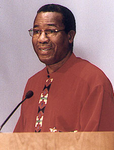 Malegapuru Makgoba
